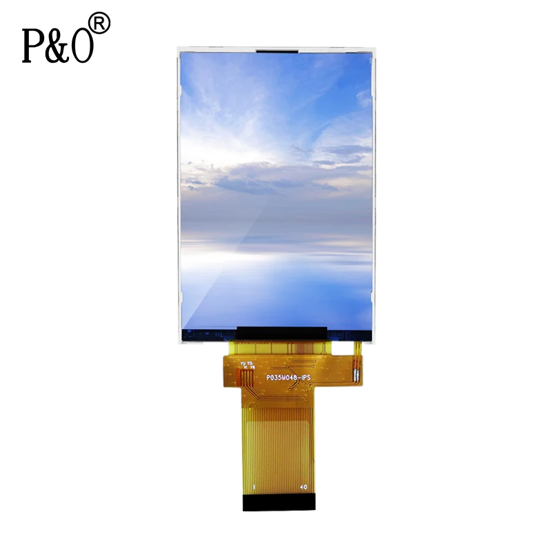 Polcd Manufacturer Wholesale 320*480 Resolution St7796s Tft Lcd Module