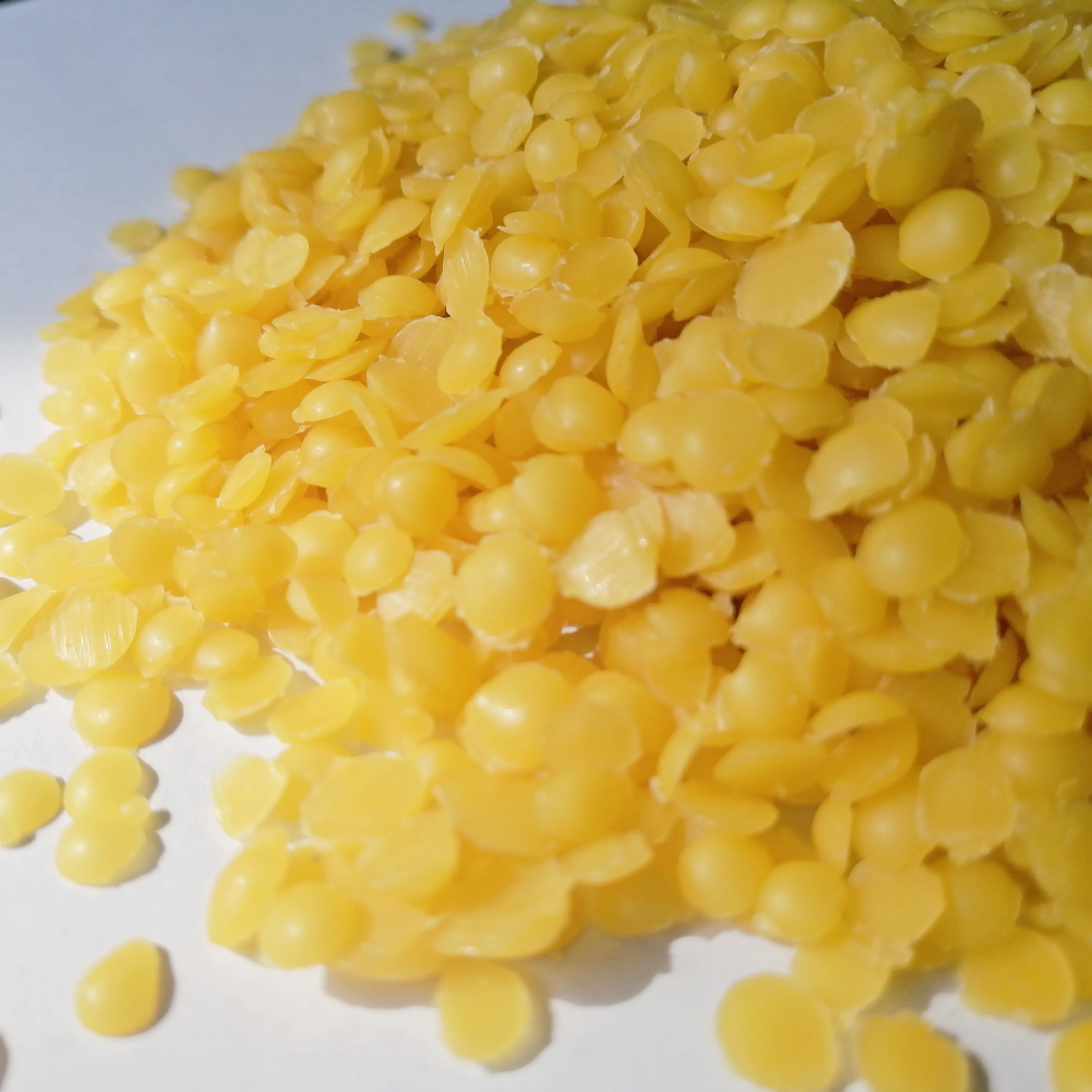 Hot Selling Yellow Bee Wax 100% Pure Beeswax For Candles