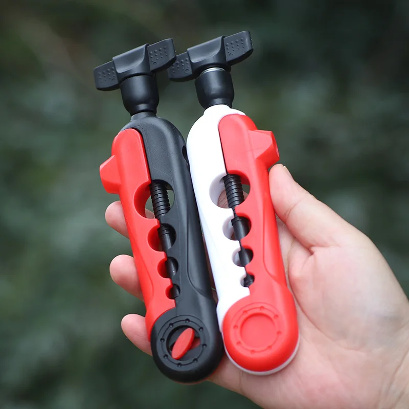 LINNHUE Portable Fishing Line Winder Reel Line Spooler Machine Spinning  Baitcasting Reel Spooling Carp Fishing Tool Accessories