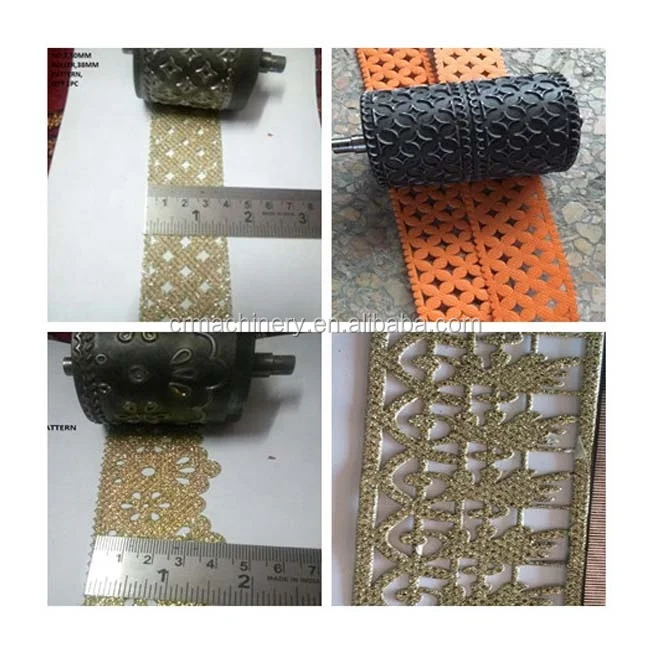 Sewing Machine Ultrasonic For Lace Table cloth skirt