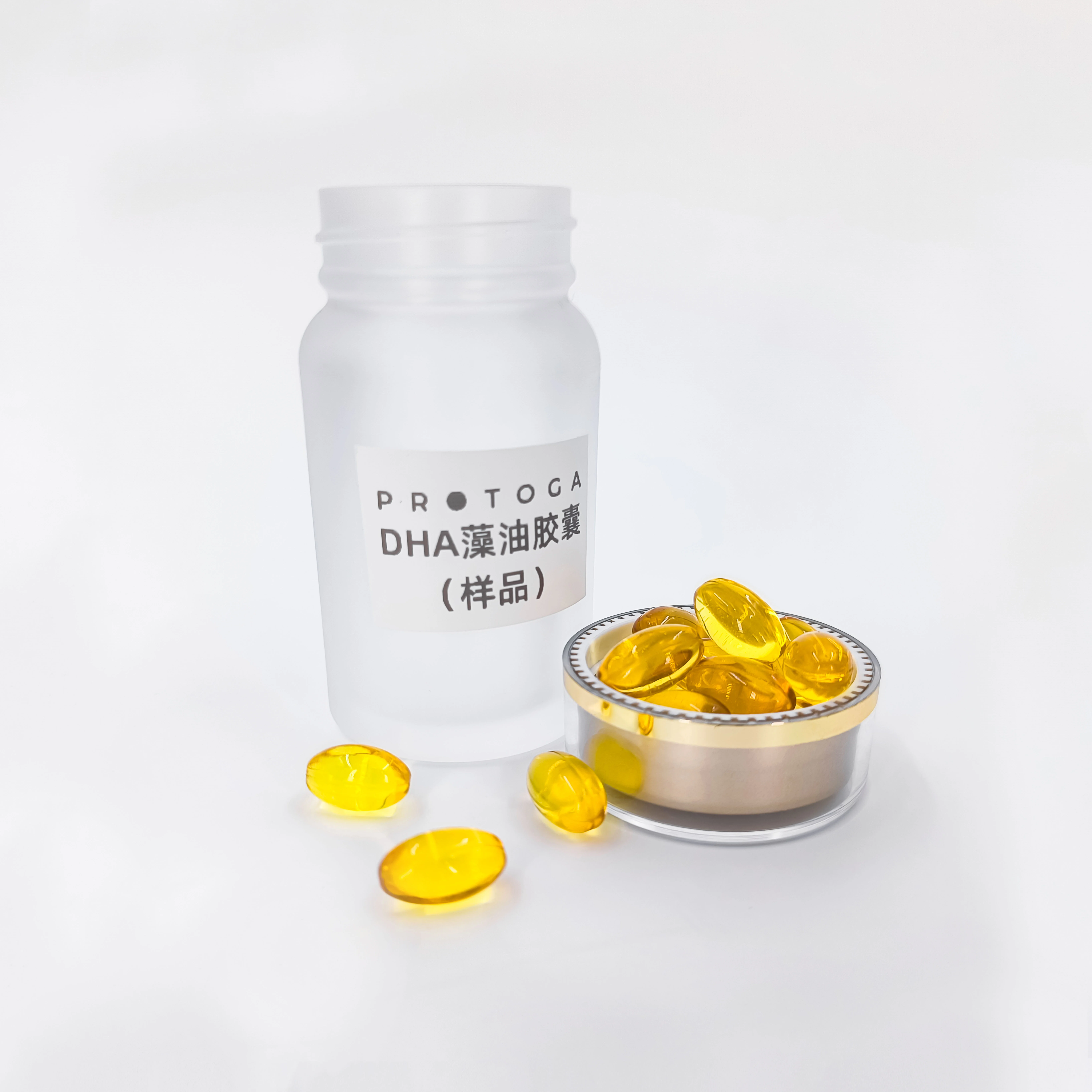 Экстракт масла Otoga Omega 3 для здоровья мозга