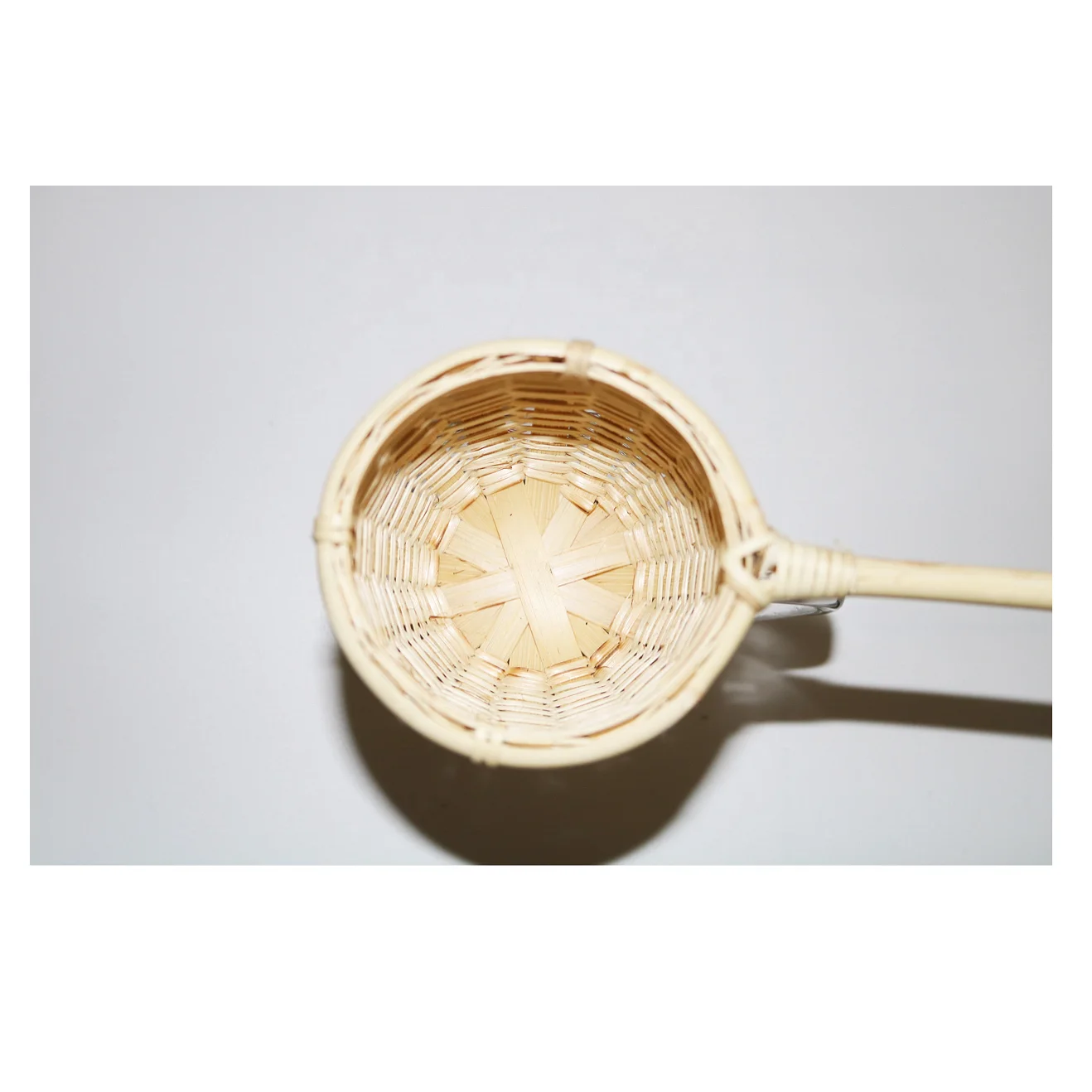 
Bamboo tea strainer coffee filter holder ( Made in VietNam ) 