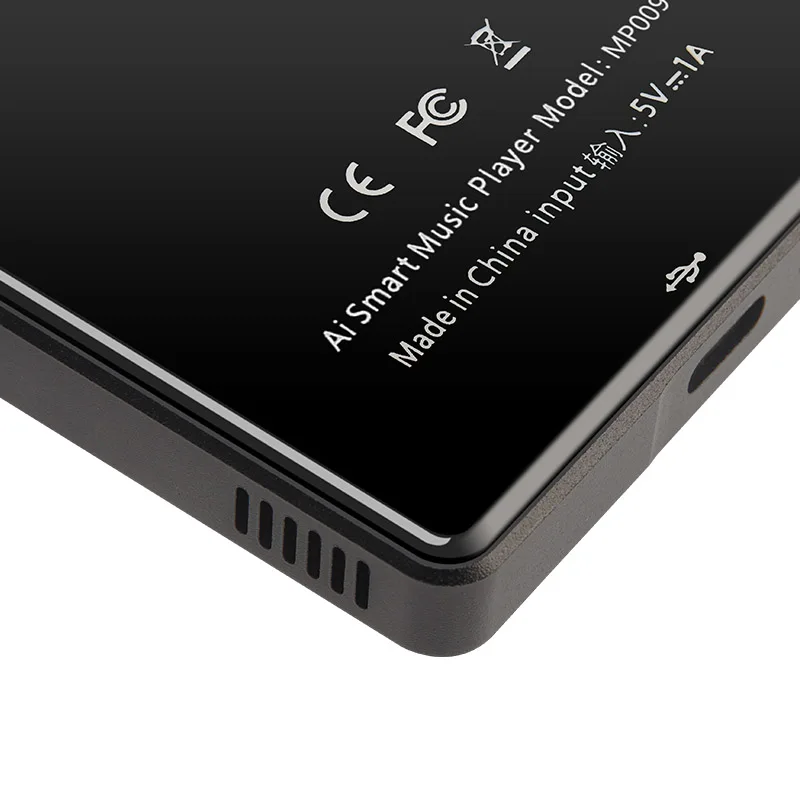 UNIWA MP009 Small 4 Inch Octa Core Dual Band WiFi Mini Tablet PC Stereo MP4/MP3 Android Player