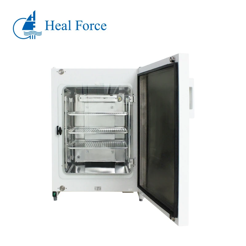 Лабораторный инкубатор CO2 Heal Force с воздушным покрытием HF