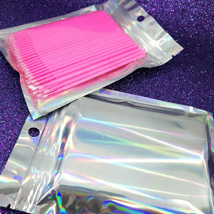 Disposable Micro Brush Applicator/Dental Applicator Brush Size S  M L