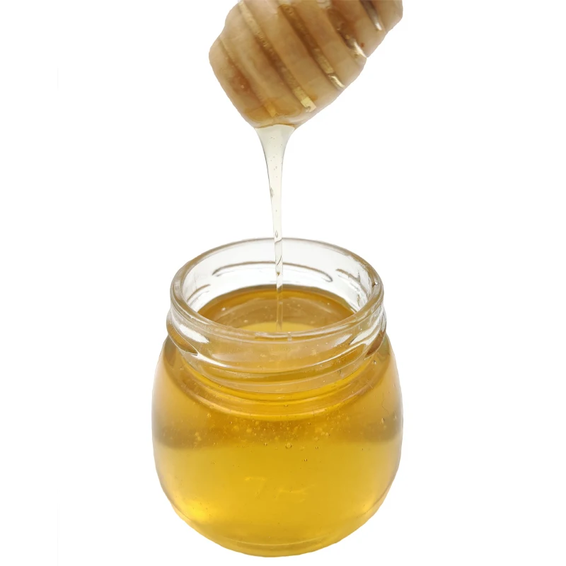 Polyflower Honey Raw Bee Product Bulk Sale Pure Natural Bee Honey from China Multiflower