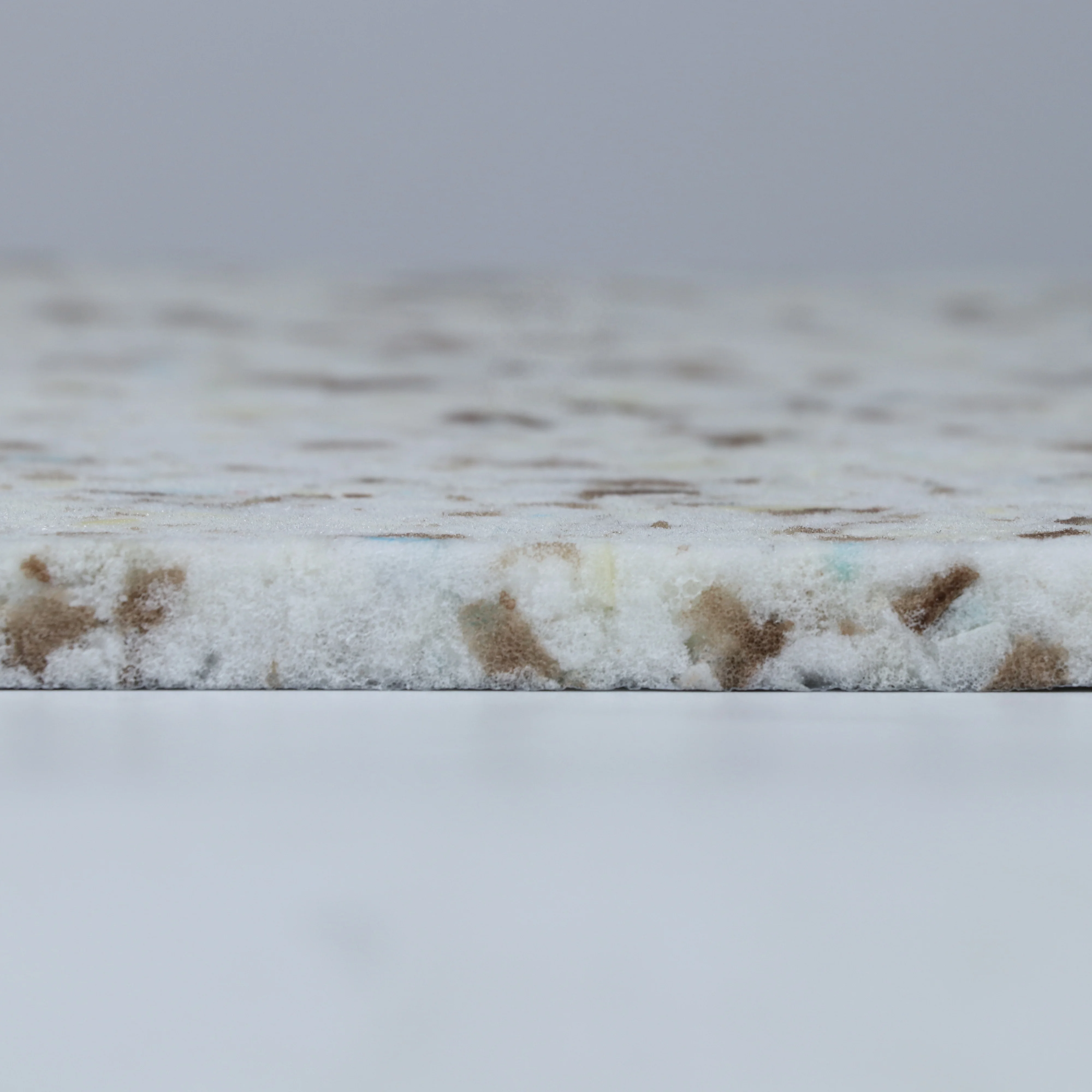 PU foam underlay floor mat carpet roll for carpet installation