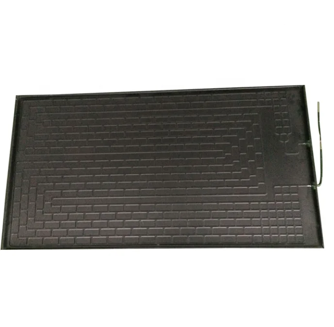 roll bonded solar panel evaporator,plate evaporator