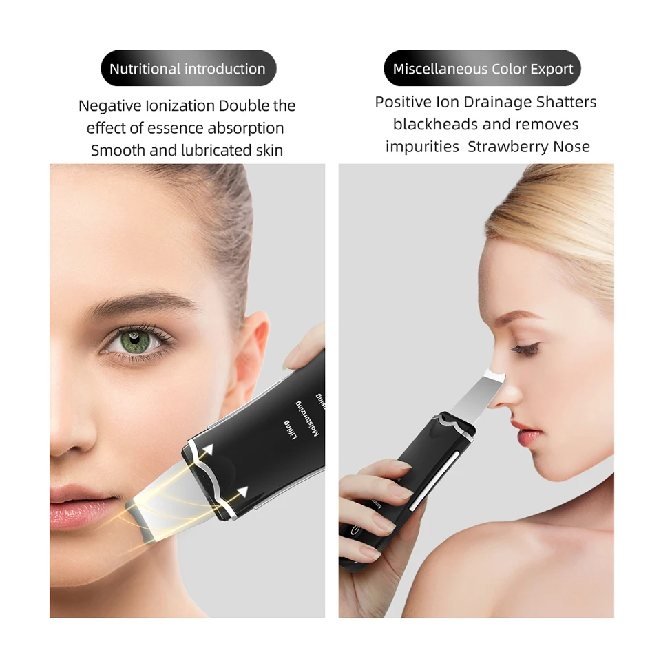 Professional Micro-current Face Lift RF Led Anti Wrinkle Beauty Device Home Use Face Lift Skin Tightening Facial Massager