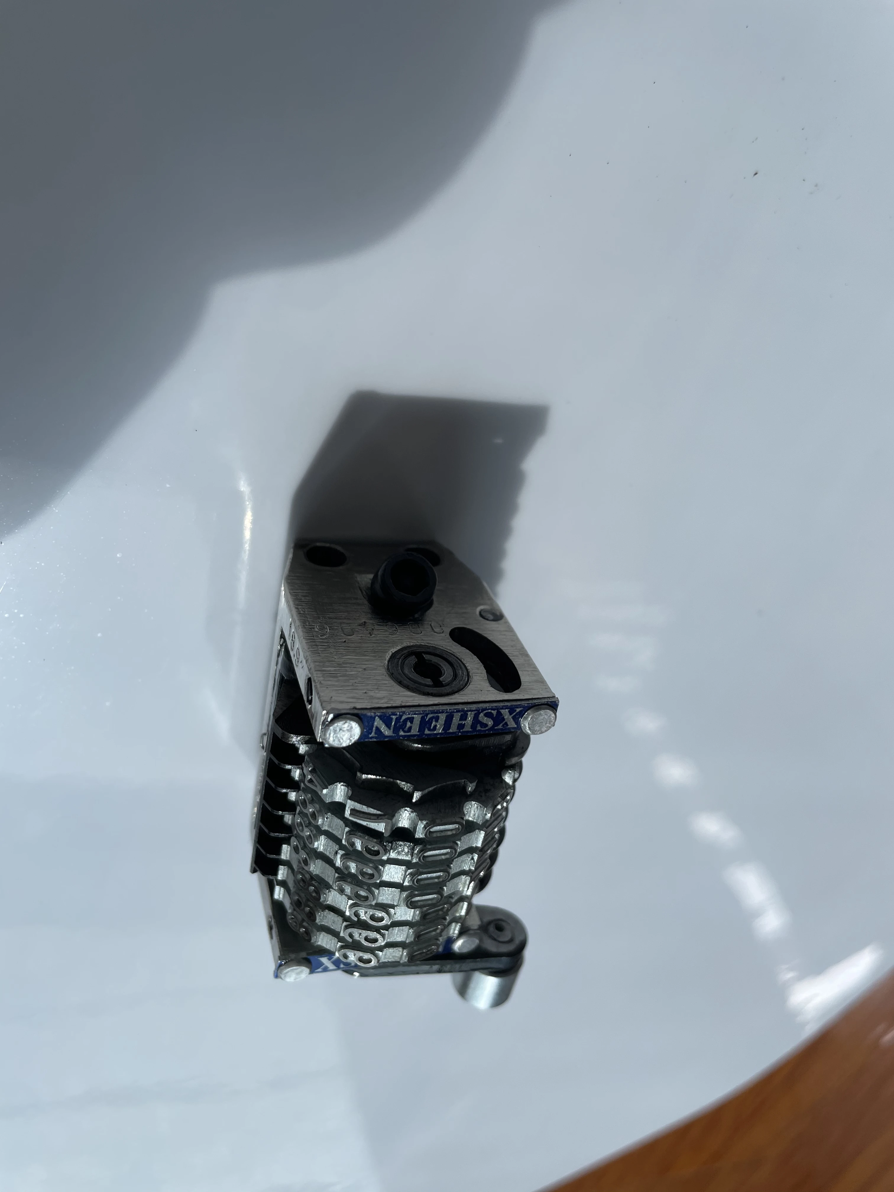 Hot Sale Printing Rotary Numbering Machine 3 Digit Numbering Head For Printing Number On Paper