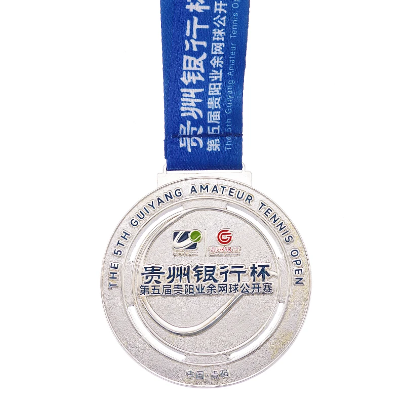 Wholesale Custom Blank Awards Medals Metal Gold Martial Arts Basketball Running Sports Medal