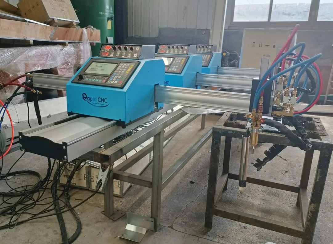 mini plasma cutting machine/portable cnc plasma cutting machine small