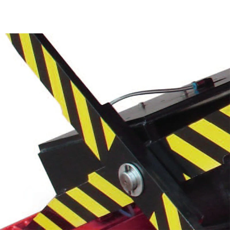 mingfeng pneumatic lift table air hydraulic portable scissor lift 1ton