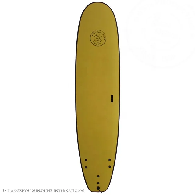 Прочные мягкие доски XPE для серфинга, школы для серфинга