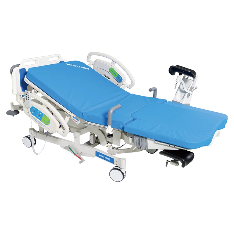 WEGO Delivery Bed Operating Bed Medical Surgical Room Equipment Delivery Bed Electric Operating Table