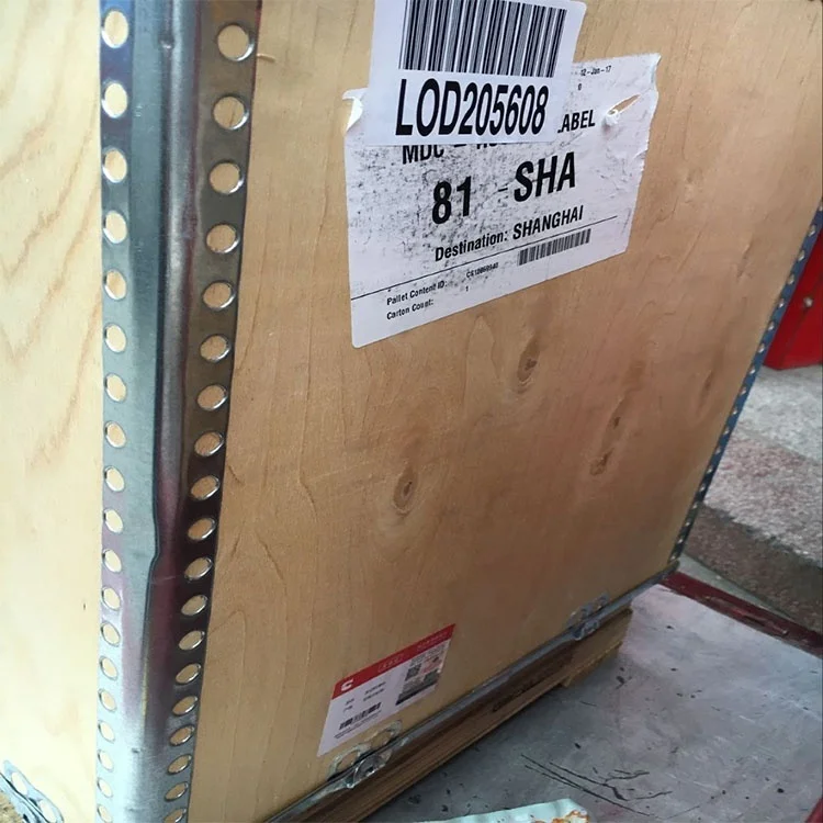 ISDe engine parts 4955412 cylinder block