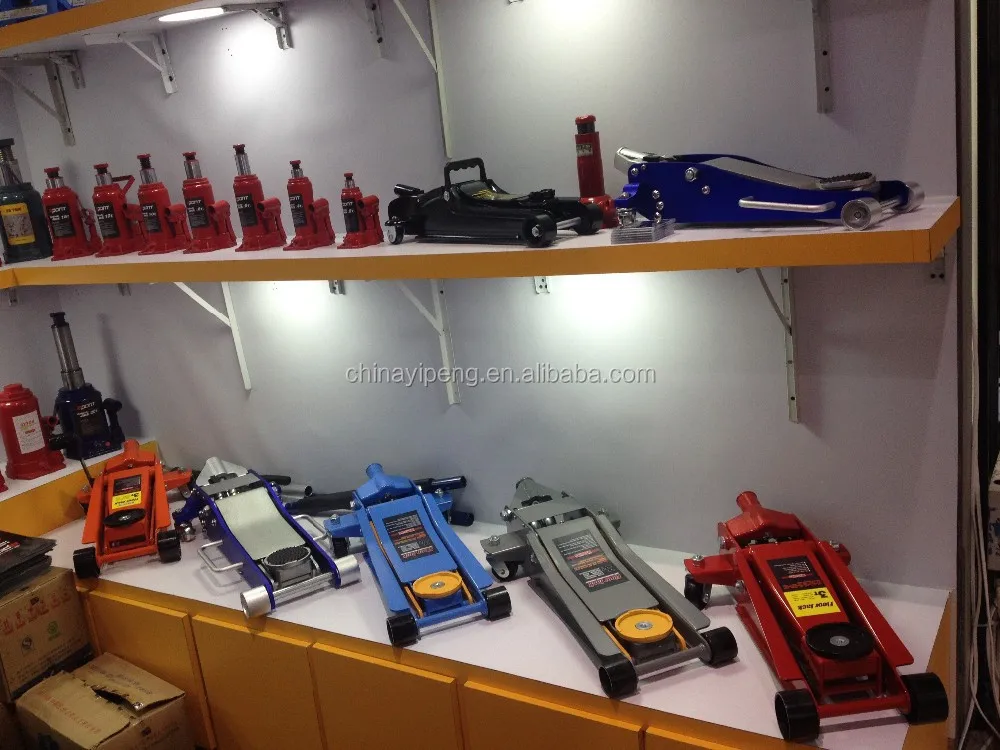 3T Factory Supply Lift Tool Hydraulic Floor Car Jack Hydraulic Floor Lift Vehicle Trolley Jack