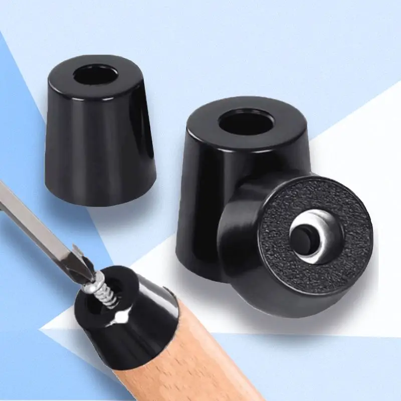 Rubber feet Silicone pad bolt thread anti slip rubber foot pad chair furniturerubber feetHot sale products