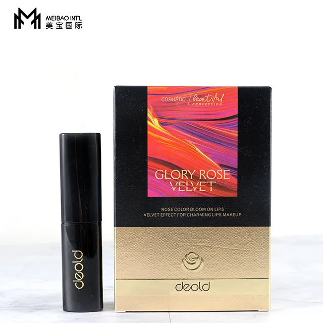 Fashion color matte wholesale manufacturers make your own brand lipstick