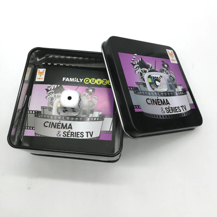 Customized card game anime wizard war card star light shadow series bomb light  shadow king board game