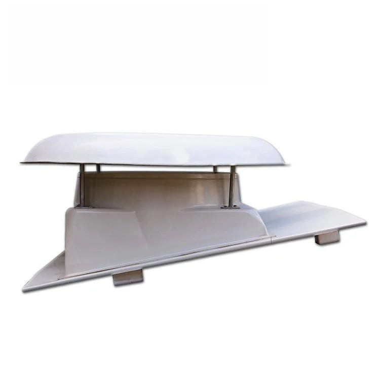 New Type 1060*1460  FRP Industrial Roof Mounted Exhaust Explosion-proof Fans