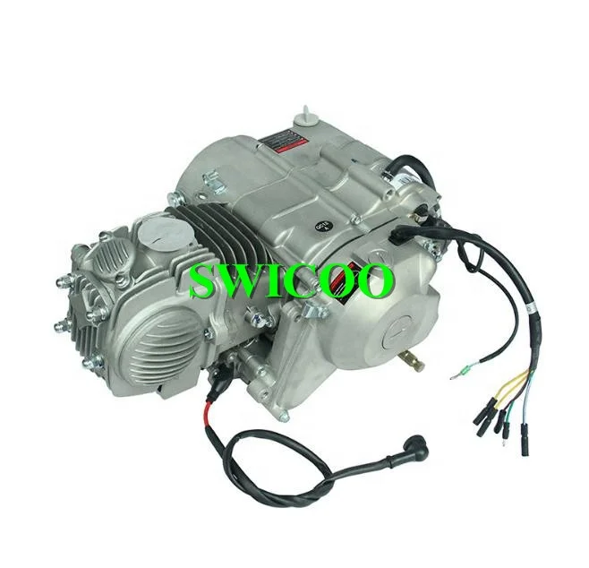 YX 140cc Manual Electric Kick Start 4 Gears Engine Motor PIT PRO TRAIL DIRT BIKE