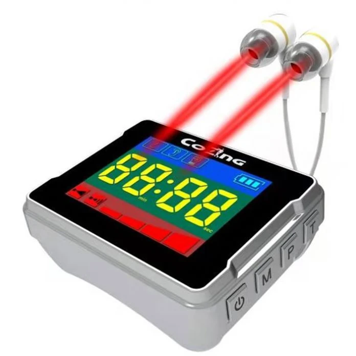 Professional Diabetes Watch Laser Therapy Device for Blood Sugar Reduction