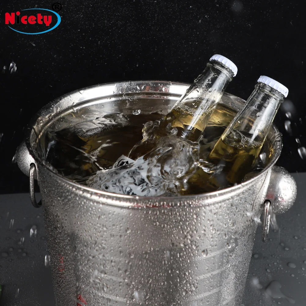 barrels stainless steel food bucket champagne ice buckets and pails stainless steel drum hot water storage bucket
