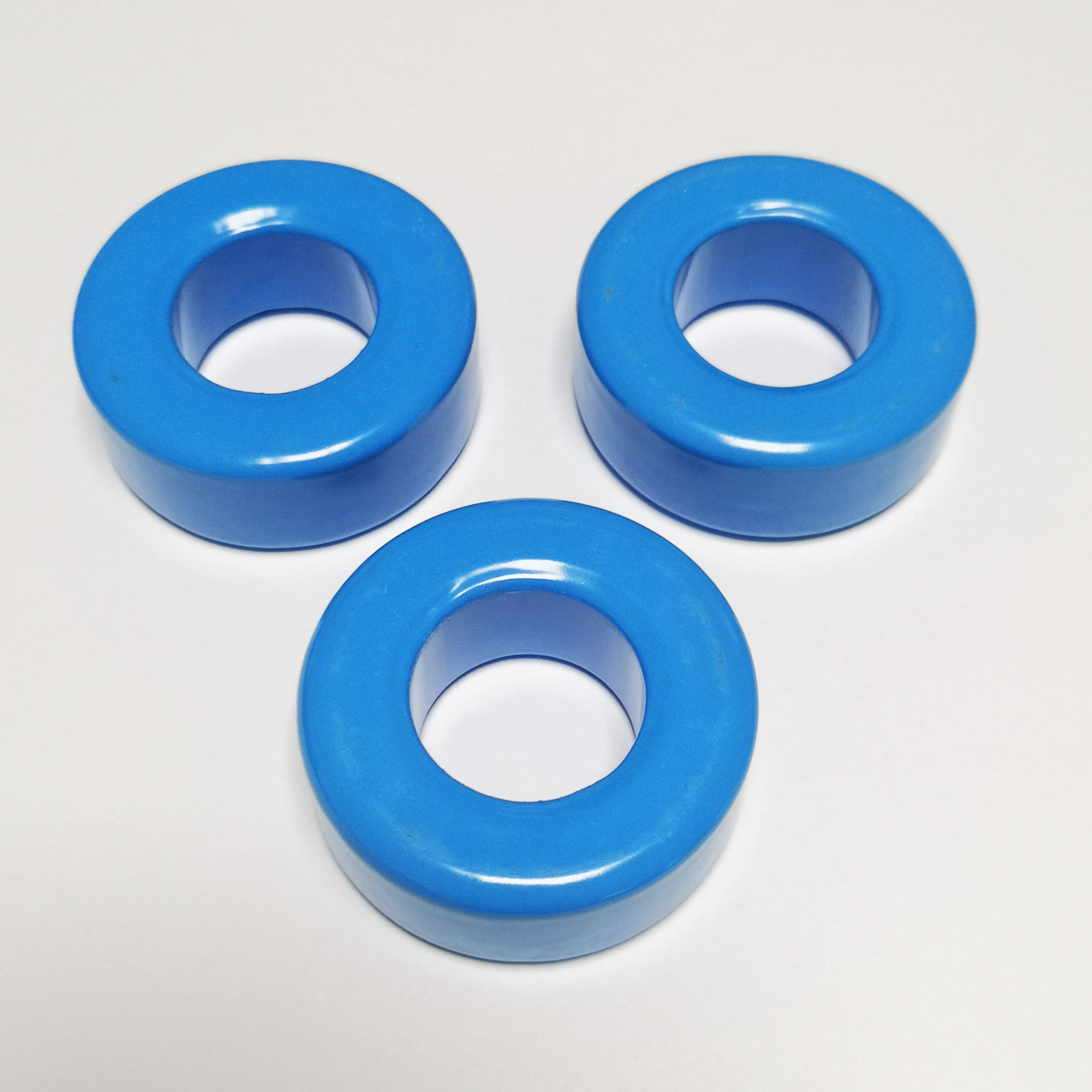 ETF280090 FeSi Soft Magnetic Powder Core/Iron Powder Core/Toroidal Iron Core For PFC Inductor Choking Coil