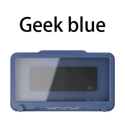 Anti Slip Shower Phone Holder Waterproof Sticky Wall Mount Anti Fog Rotate 360 degrees Mobile Phone Stand