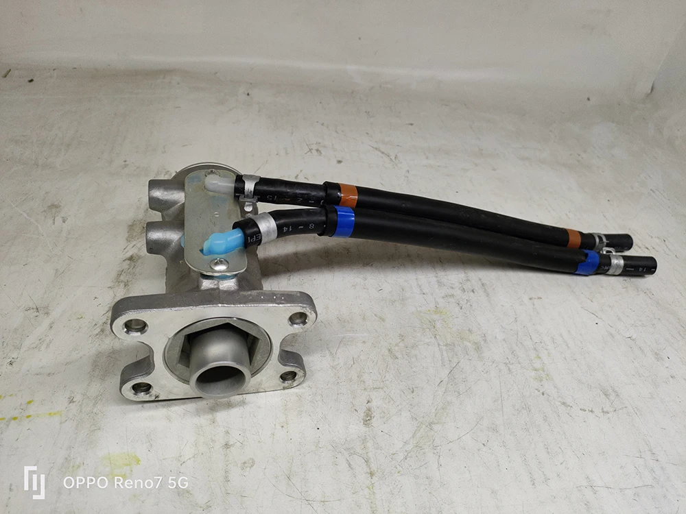 High-end technology manufacturing quality car nkr 4jb1 8-97224374-0 elf kit universal master cylinder master brake pump