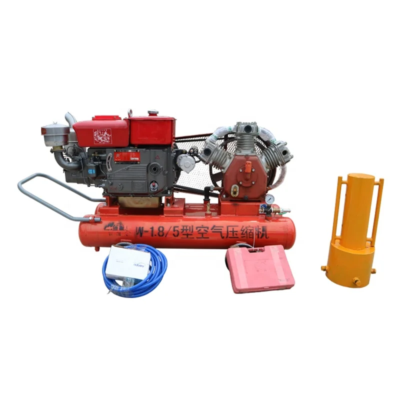 
Wooden piles / steel pipes and cement piles installation machine pile driver 