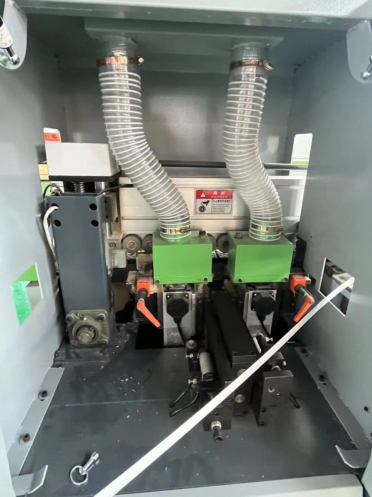 Automatic PVC Edge Banding Machine for Wood Furniture Straight Edge Bander New Motor Core Component