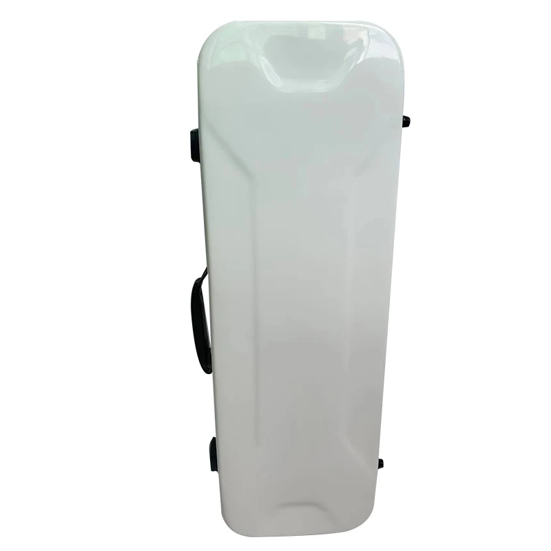 Factory Direct Sale Customer Fiberglass abs Guitar Case Fiber Glass Case
