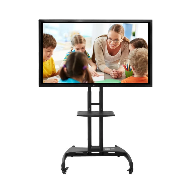 In One Interactive Led Monitor Built in Android and OPS Pc Box Touch Screen All 55 Inch Cheap 50 Inch Whiteboard