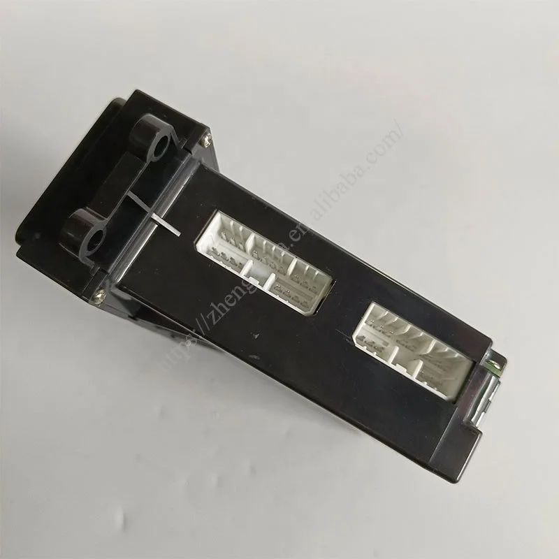 High Quality 11N6-90031 AC Control Panel  Air Conditioning Control Panel 11N690031 for  Excavator R210-7 R215-7 R225-7