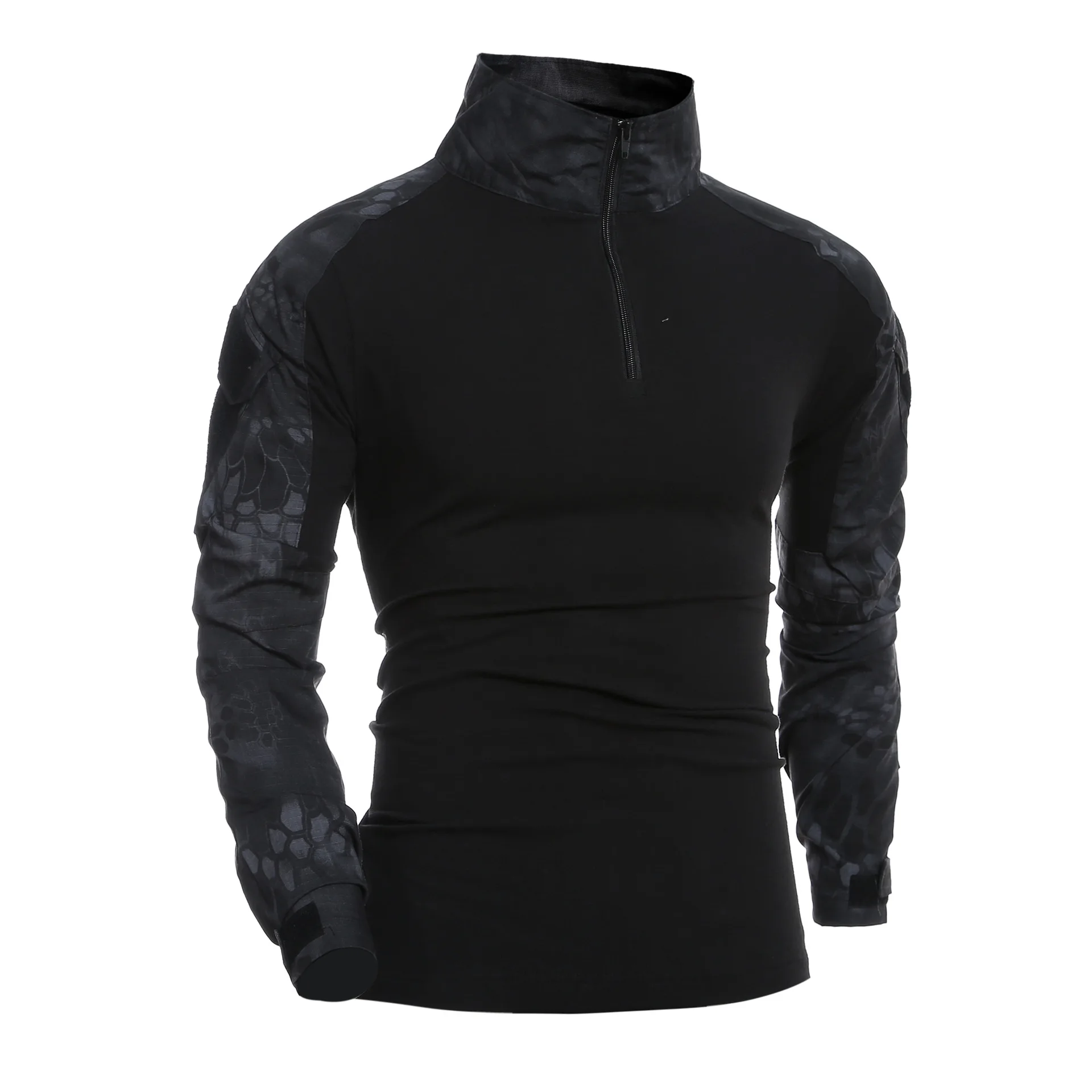 Камуфляжная Военная Тактическая форма, тренировочная армейская одежда, униформа для мужчин