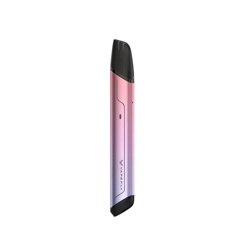 portable style electronic cigarette vape pod kit Vapefly Manners 2 Kit 850mAh