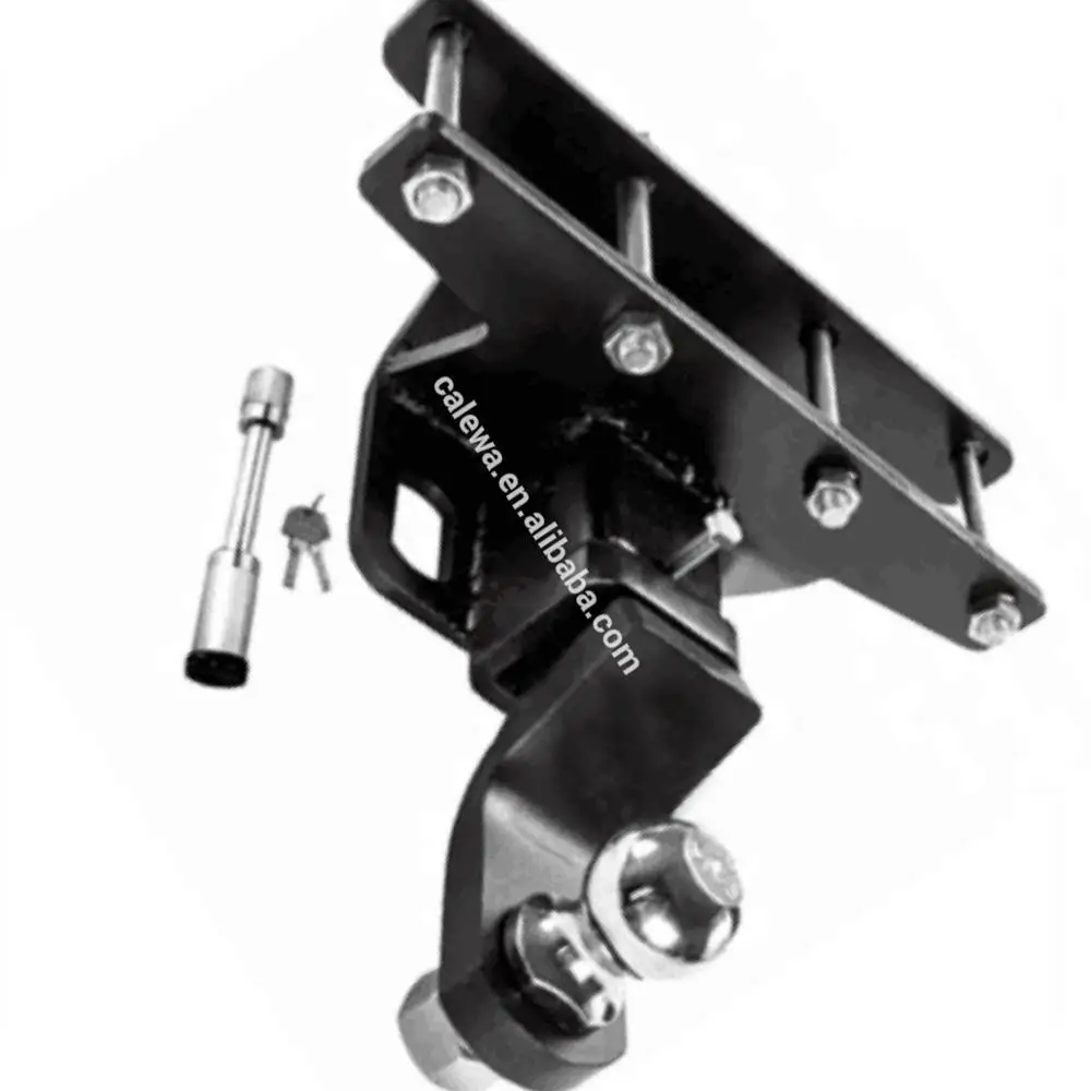 
Rear Tow Bar Tow hook Hitch For Jeep Wrangler JK 4x4 Trailer towing accessories 