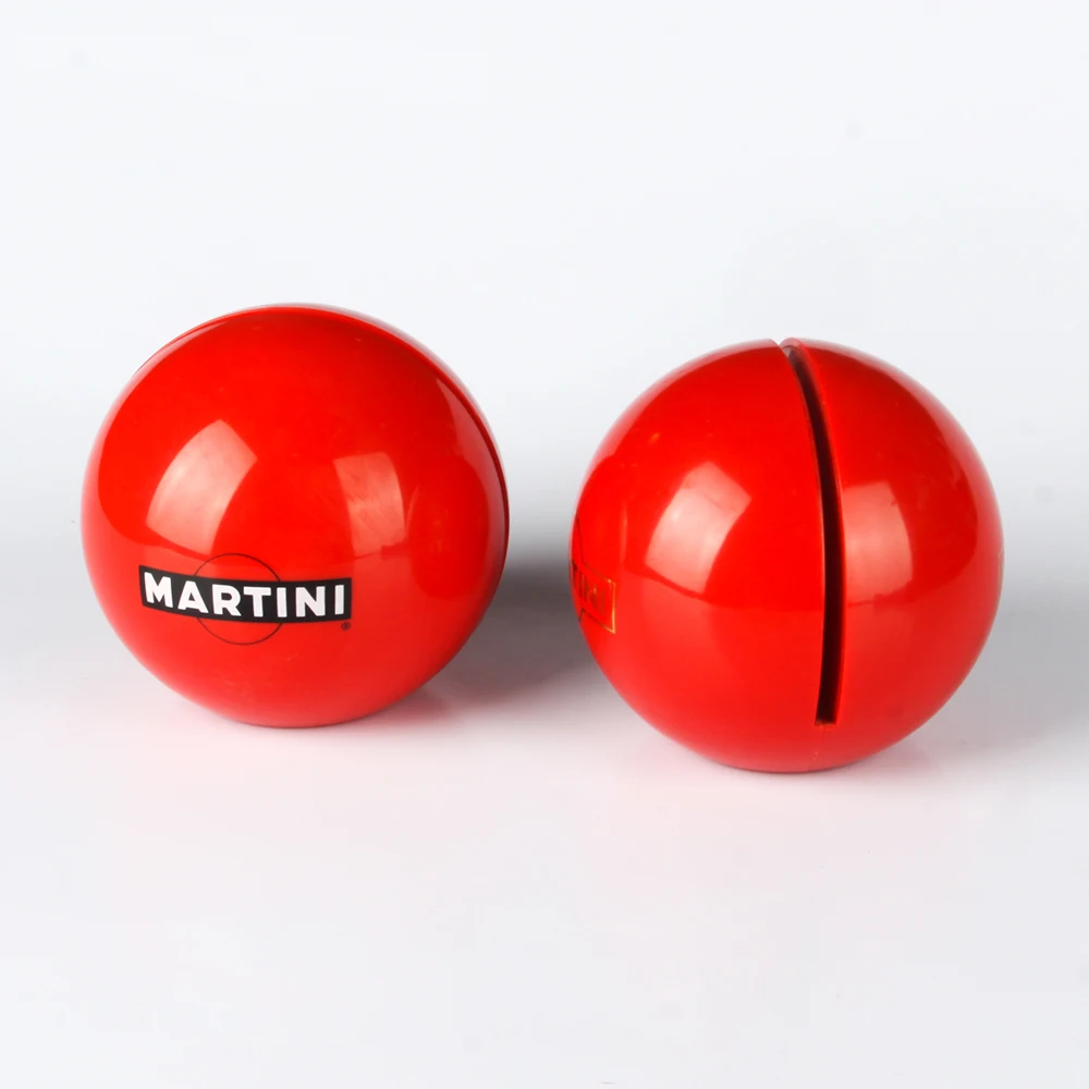 wholesale cheap plastic menu holder ball shape