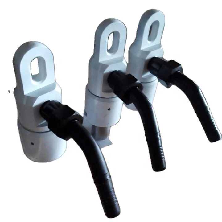 Водяной шарнир серии Q для бурения проводной сетки