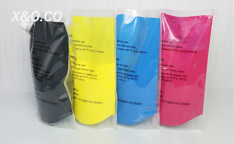 Ricoh toner powder 5