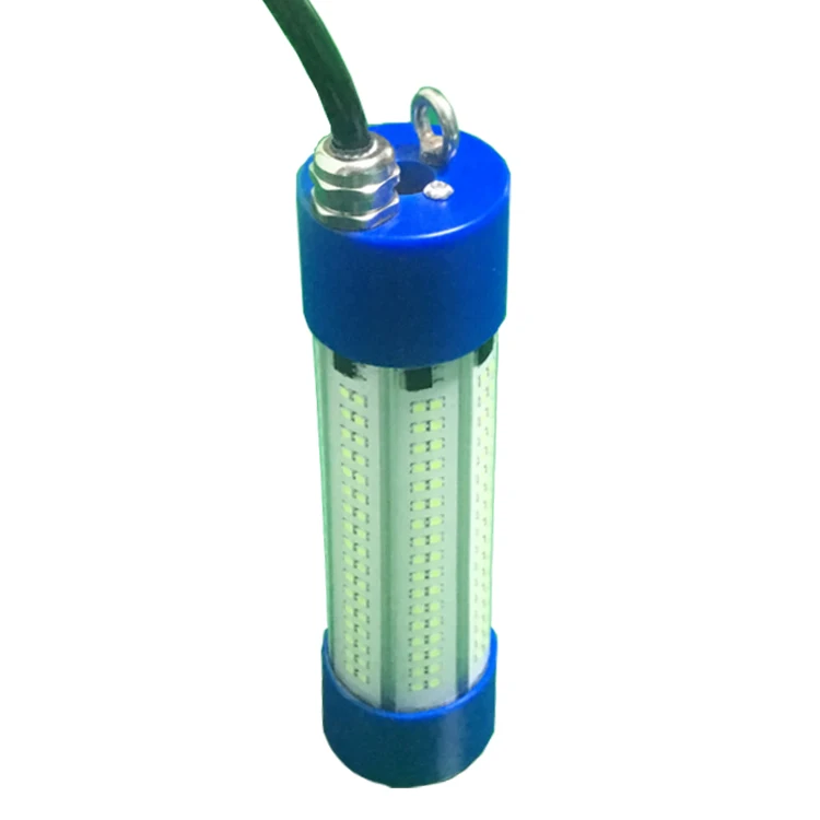 
DC24V 200W 300W led underwater fishing lamps lure fish light night fishing light 