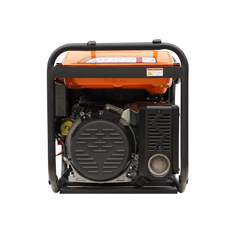 Hwasdan silent gasoline generator 6kva 7kw 8kw pure sine wave inverter generator