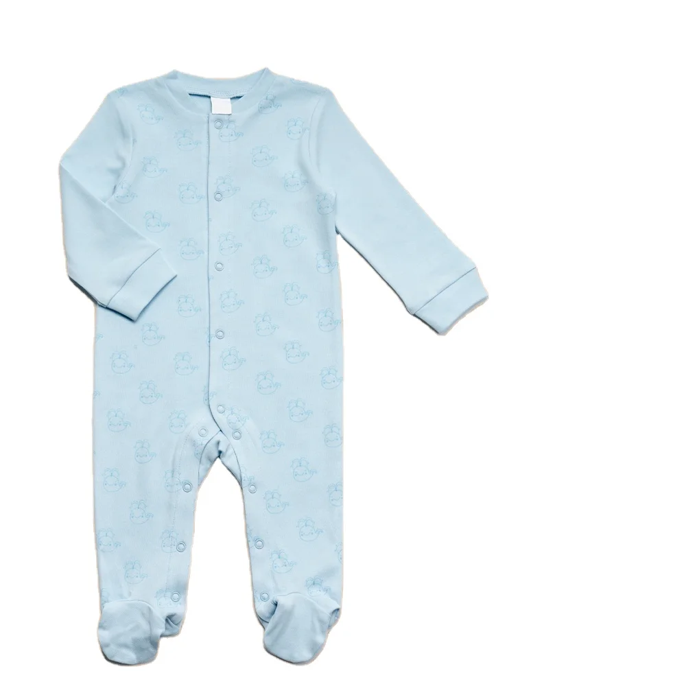 factory directly sales baby jumpsuit organic cotton baby clothes new born babi romper