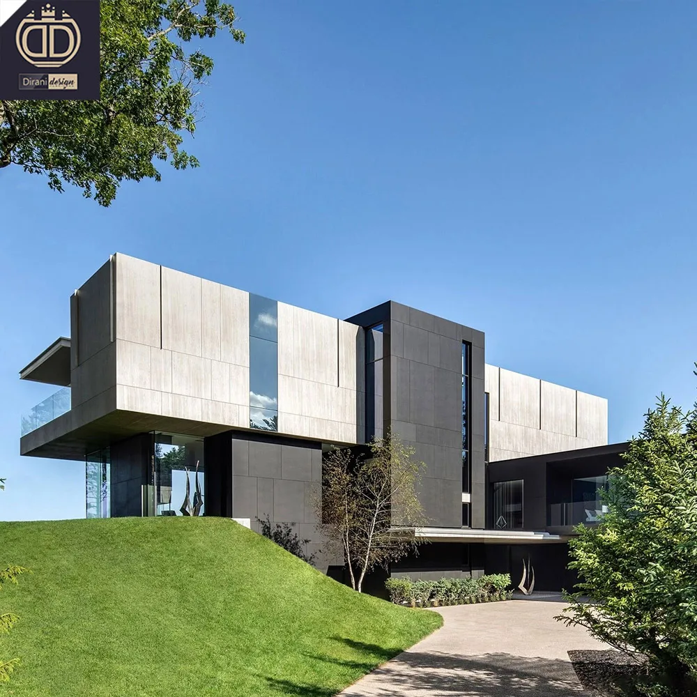 Foshan contemporary whole house customization bedroom living room interior design for house villa service