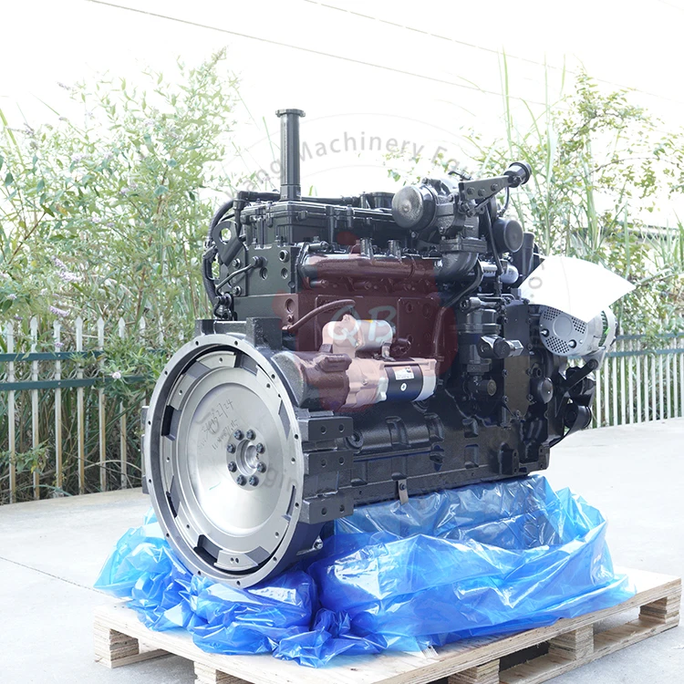 Motor QSC8.3 CPL3287 194KW 1950RPM Cummins Engine QSC 83 260hp diesel engine QSC8.3 for construction machine SAA6D114E-3