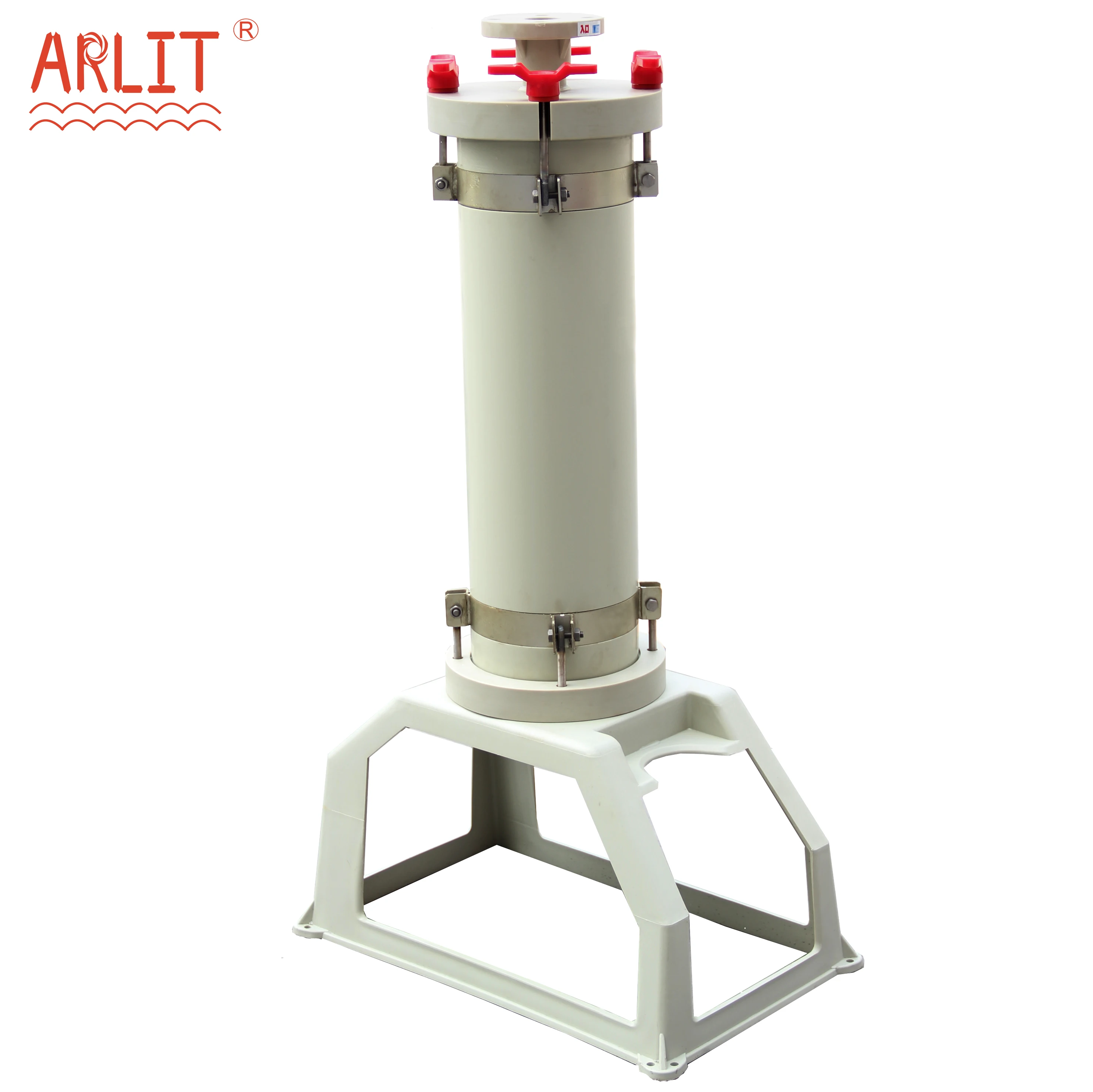 High Temperature Plastic Multiple-element Filter Cartridge Housing Chemical Industry Professional Filter