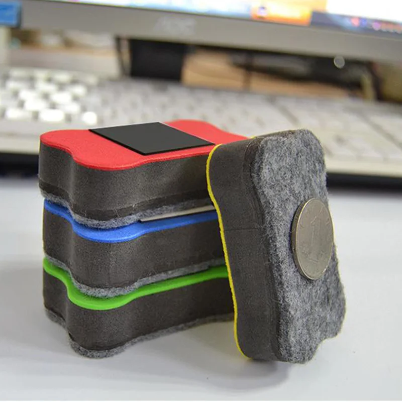 OPTIMUM SIZE black light dry erase board Having soft comfort grip, making a comfortable feel