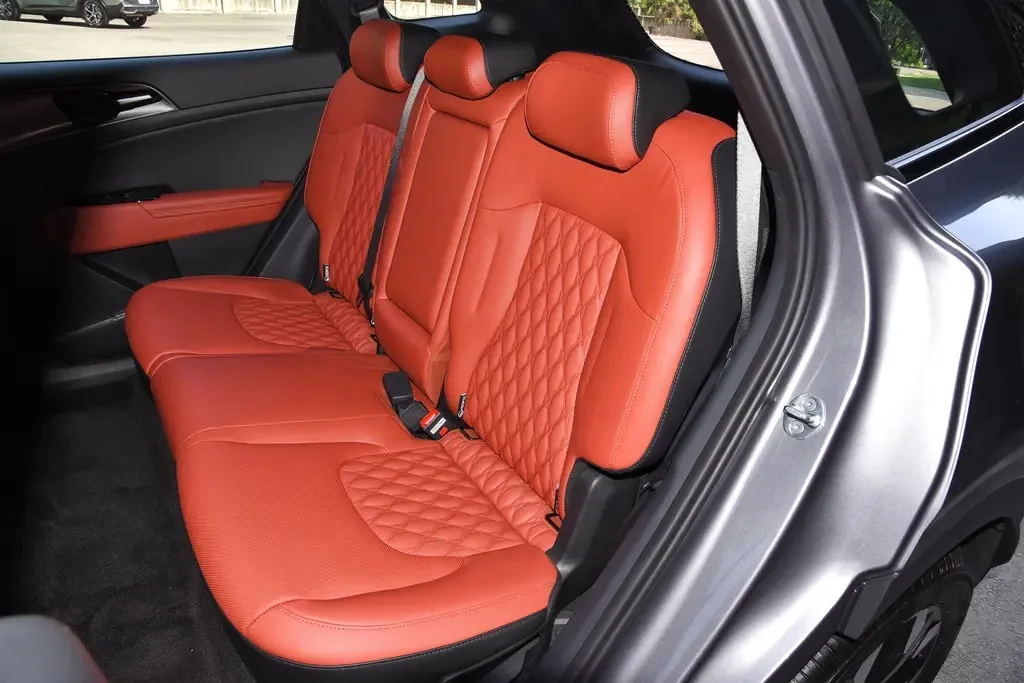 Недорогой автомобиль KIA Sportage лидер продаж Новый 2 0 т флагманский роскошный бензиновый премиум класса 4WD подержанные автомобили компактные